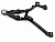 Рычаг передний верхний левый для BRP Can-Am Outlander G3 XTP | Limited (Smart-Shox) 715010950