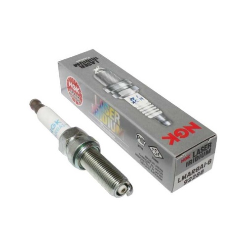 Свеча зажигания иридиевая NGK LMAR8AI-8 для BRP Can-Am Outlander G3 | G3L | Commander | Maverick Trail | Defender 92288 420897096 715900785 LMAR8AI-8