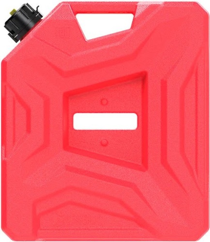 Канистра GKA 10 литров TESSERACT gkates10blk gkates10red gkates10gr gkates10yel Красная