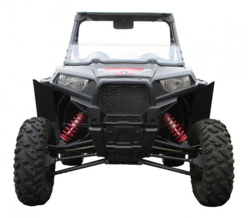 Расширители арок MudBusters Fender Flares для Polaris RZR-900 1000S MBRZR900S