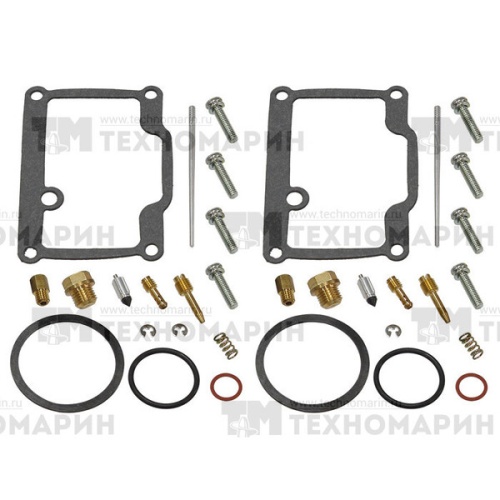 Ремкомплект карбюратора снегохода Arctic Cat SM-07604