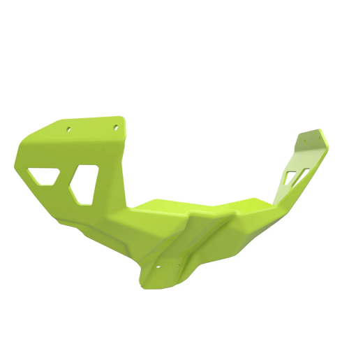 Передняя защитная пластина Adventure (Manta Green) для BRP Ski-Doo REV Gen4 | REV Gen5 860202563