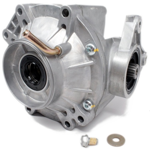 Задний редуктор квадроцикла BRP Can-Am G1 Outlander Renegade 705501047 705501093 705501412  705501569 705501997  703501033