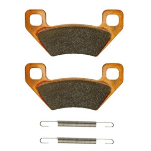 Колодки тормозные снегохода Polaris 800 600 550 Indy Voyageur Pro RMK 2204137 05-152-56F