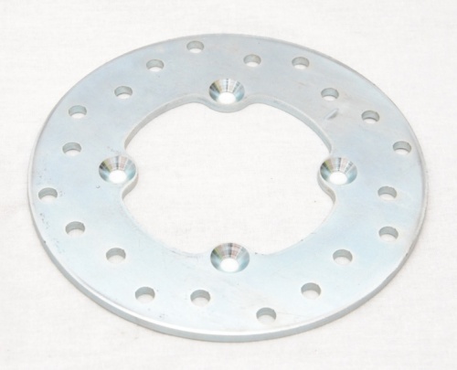 Тормозной диск задний Can Am BRP Outlander G1 705600604 705600271