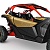 Двери нижние для мотовездехода Can-Am Maverick X3 715002903