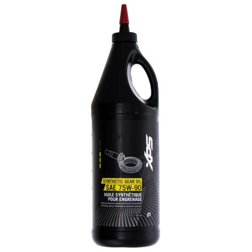 Трансмиссионное масло синтетическое BRP XPS 75W90 (946 мл.) 293600043 619590097 779158 779212 9779158