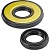 Комплект сальников коленвала снегохода Yamaha 540 Viking 93103-32095-00 93103-32156-00 09-55133