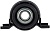 Подвесной подшипник для BRP Can-am Maverick X3 | Maverick Trail | Sport | Defender | Traxter | Commander 705401938 705403522