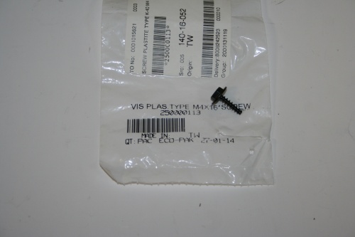 Саморез для снегохода BRP Ski-doo 250000113 250000725