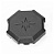 Колпачок колеса для квадроциклов Polaris RZR 1522216-655