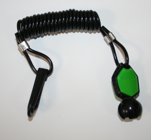 Ключ зажигания DESS для снегоходов BRP Ski Doo 860201162