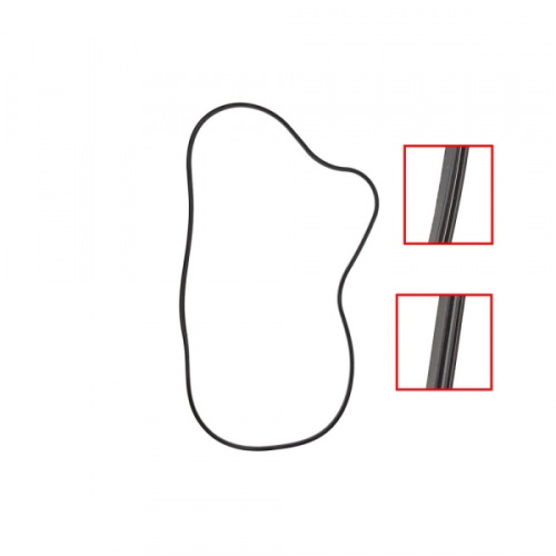 Прокладка коробки передач SPI для Polaris 5814070 SM-03128