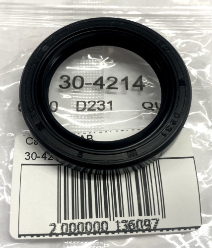 Сальник переднего редуктора квадроцикла Polaris Sportsman 800 500 450 3234406 30-4214