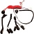 SM-01556 SPI Чека Безопасности Для Arctic Cat 4639-140