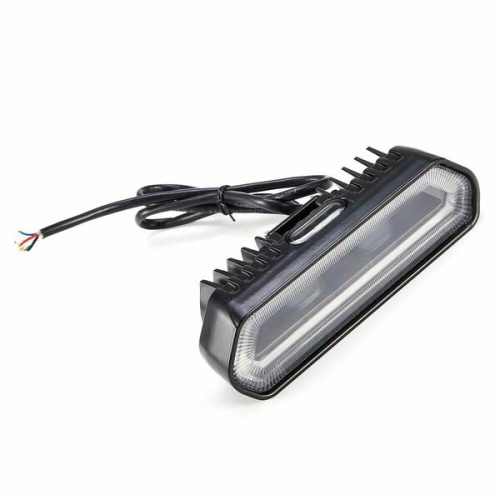 Стоп-сигнал синий свет  ДХО диодный универсальный для UTV  ATV  снегохода  внедорожника Rider LAB CHASE 90133 90133B