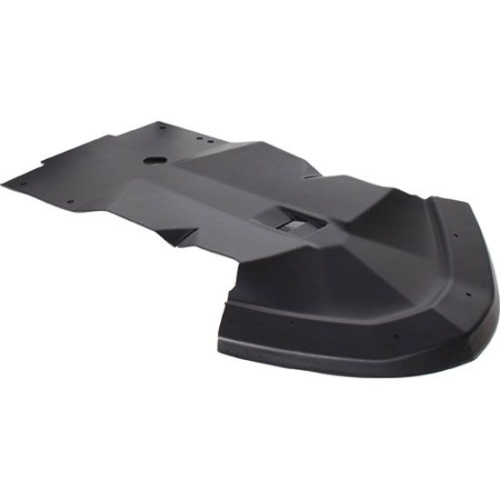 Защита днища черная для BRP Ski-doo Expedition 1200 | Lynx Ranger Adventure 860200563 860200549