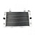 Радиатор для квадроцикла Yamaha Rhino 700 5B4-E2461-00-00 TRS-R-134
