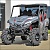 Лифт кит HighLifter 3.5" для Yamaha Wolverine 850 X2   X4 YLKWOLVX4-51