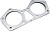 3005-998 Прокладка Головки Цилиндра Для Arctic Cat BearCat 570