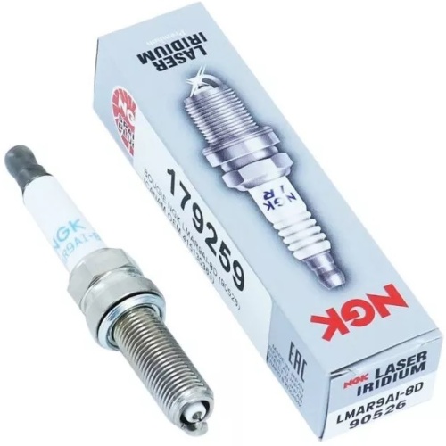Свеча зажигания NGK LMAR9AI-8D для BRP Can-am Maverick X3 715900492 415130363