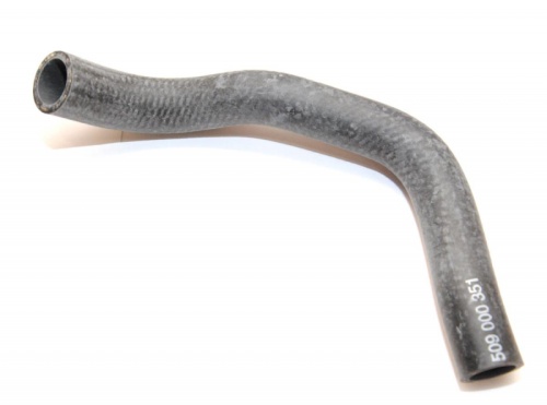 Патрубок охлаждения двигателя снегохода Ski-Doo 509000351