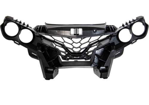 Панель фронтальная (под круглые фары) для BRP Can-am Outlander G2 (2012-2022) 705007041 705003552 705012822