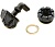 Замок капота SPI для снегохода и SSV Polaris SM-12556 5415314 5451143 7555919