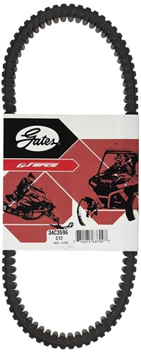 Ремень вариатора усиленный для Yamaha Viking 1XD-17641-00-00 34C3596