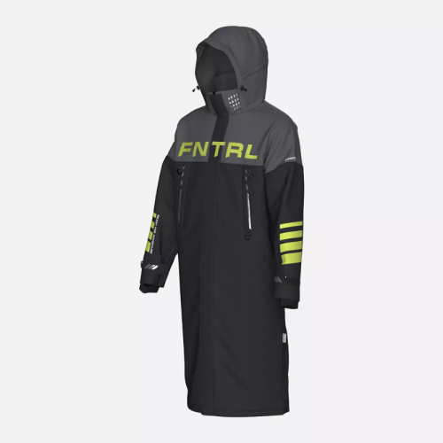 Плащ зимний Finntrail Boost 2016 GraphiteYellow Размер M
