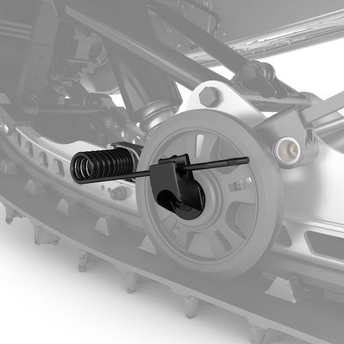 Скребки для снегохода BRP Ski-Doo 860202947 860202330