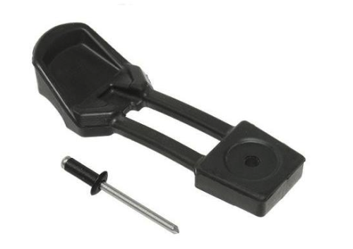 Клипса крепления пластика для снегохода Ski-Doo Expedition SM-12507 293150211 517304572