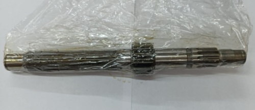 Вал КПП мотоцикла Kawasaki Z1000 13127-0007