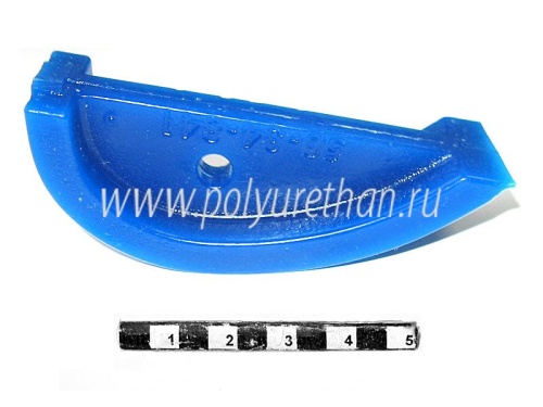 Ограничитель задней подвески снегохода BRP Ski-Doo 5394841 M548262 50-34-841