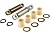 Втулки А-образного нижнего рычага для Polaris 600 800 850 '19-'21 SM-08618 44-88211BK 5140557 5140556 7556959 5454428