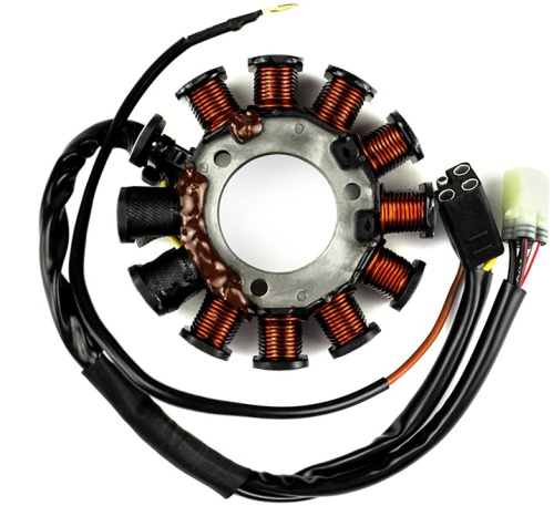 Статор ARCTIC CAT BEARCAT 570 2000 PANTERA Panther THUNDERCAT T570 M5 3006-750 3005-636