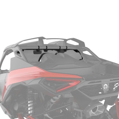 Задний защитный экран (сетка) для BRP Can-Am Maverick X3 715007317