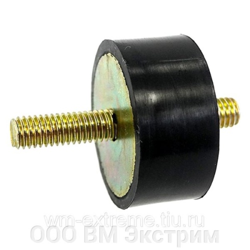 Опора (подушка) двигателя снегохода Polaris Widetrak LX SM-09150-1 3110061