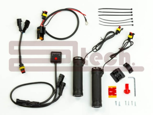 Подогрев ручек c пультом Ltech  HEAT5 215047