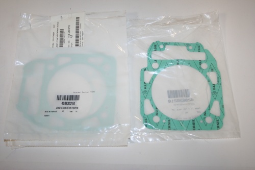 Прокладка цилиндра квадроцикла снегохода BRP Can-Am Ski-doo Lynx 420630210