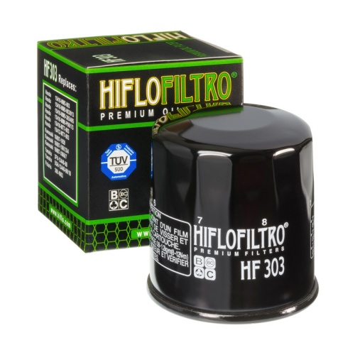 Масляный фильтр HIFLO FILTRO HF-303 3FV-13440-30-00 3FV-13440-00-00 3089996 2520799 3084963