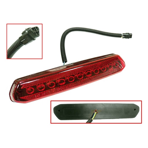 Стоп-сигнал снегохода Arctic Cat 0609-855 0609-863 SM-01504