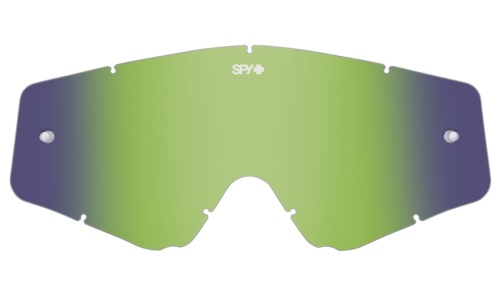 Линзы для очков SPY+ OMEN (Smoke with Green Spectra-AFP)