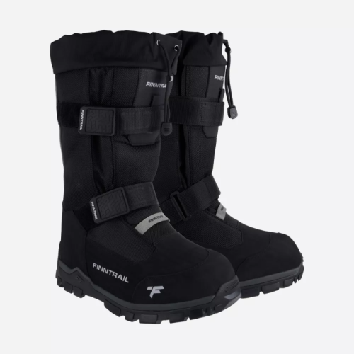 Сапоги зимние Finntrail Touring 5230Graphite Размер 43 (10)