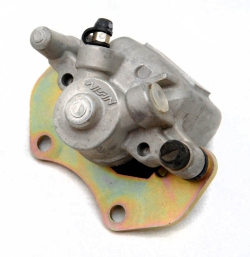 Суппорт тормозной передний правый оригинальный для квадроциклов Can-Am 705600238 705600367 705600575