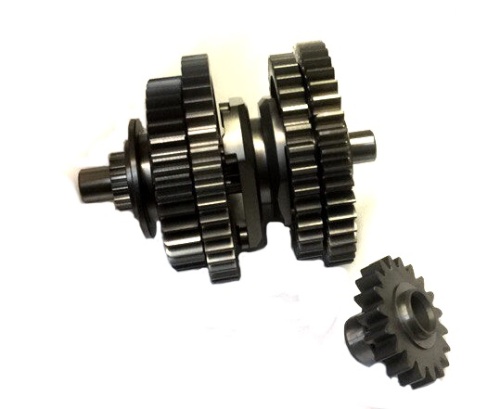 Вал с шестернями коробки передач для квадроцикла Can Am BRP Outlander 1000 XMR 420281152