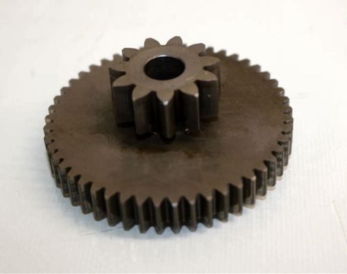 Двойная шестерня стартера BRP G1, G2 420634741