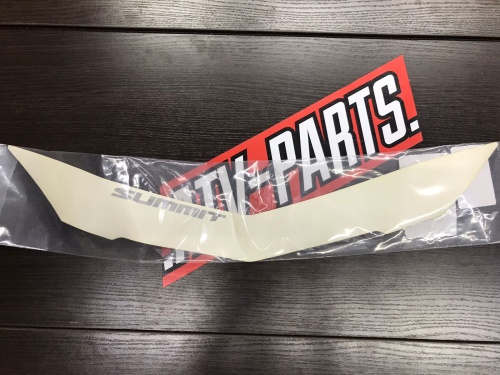 Наклейка снегохода BRP Ski-Doo 850 Summit "Summit" 516009416