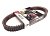 Ремень вариатора Gates G-Force для квадроцикла Arctic Cat (366-650), Kawasaki, Suzuki (400) 0823-228 3201-242 3402-664 59011-0003 59011-0019 27601-38F00 K5901-10003 13G3218