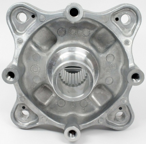 Ступица RiderLab задняя для Polaris Sportsman 570   RZR 800 5135113 5135113N